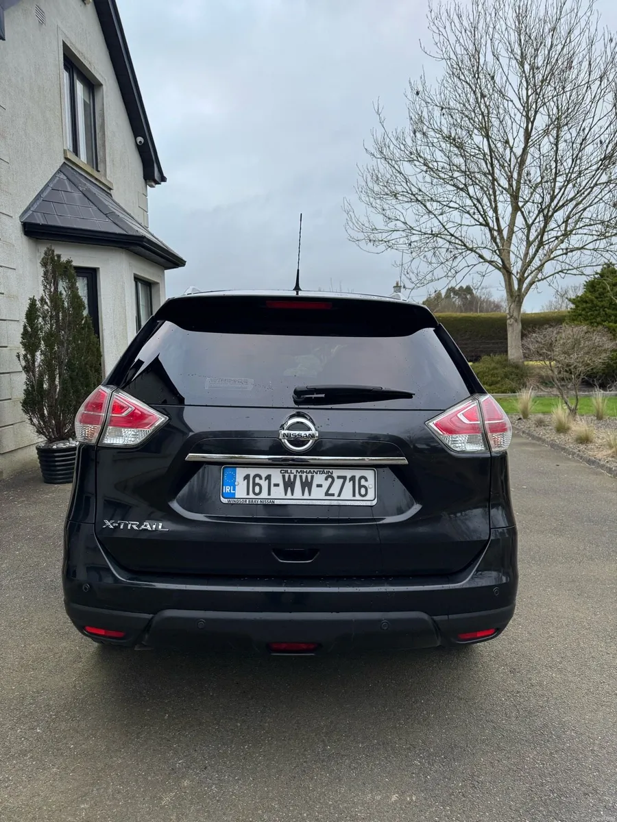 Nissan X-Trail NST - Image 2