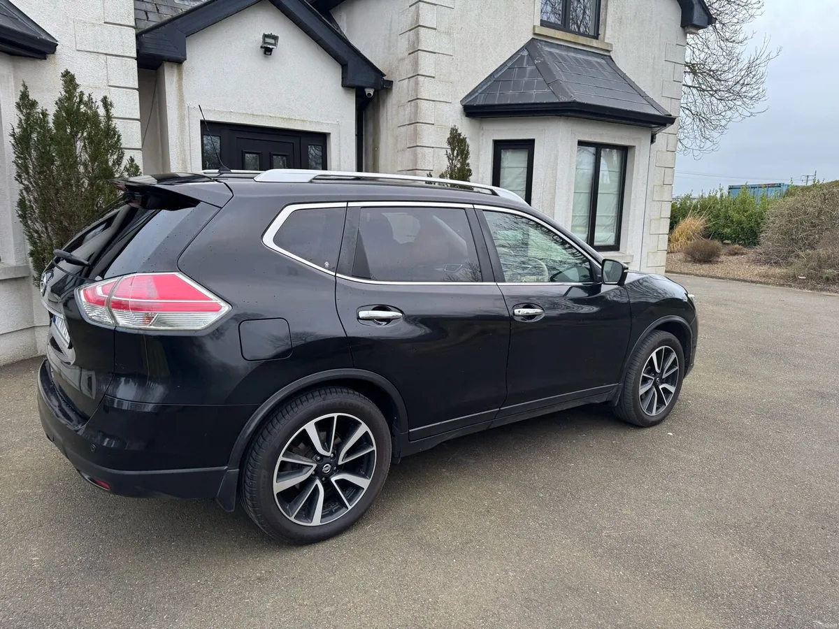 Nissan X-Trail NST - Image 3
