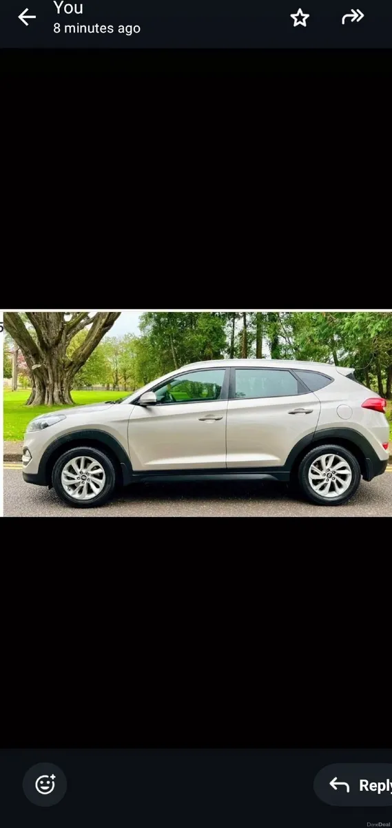 Hyundai Tucson 2016 - Image 3