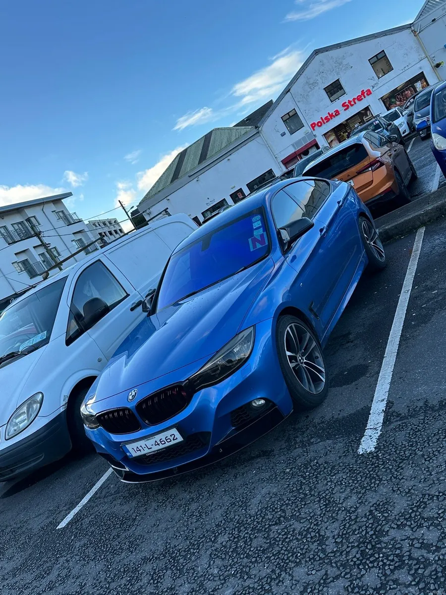 BMW 320D GT - Image 1