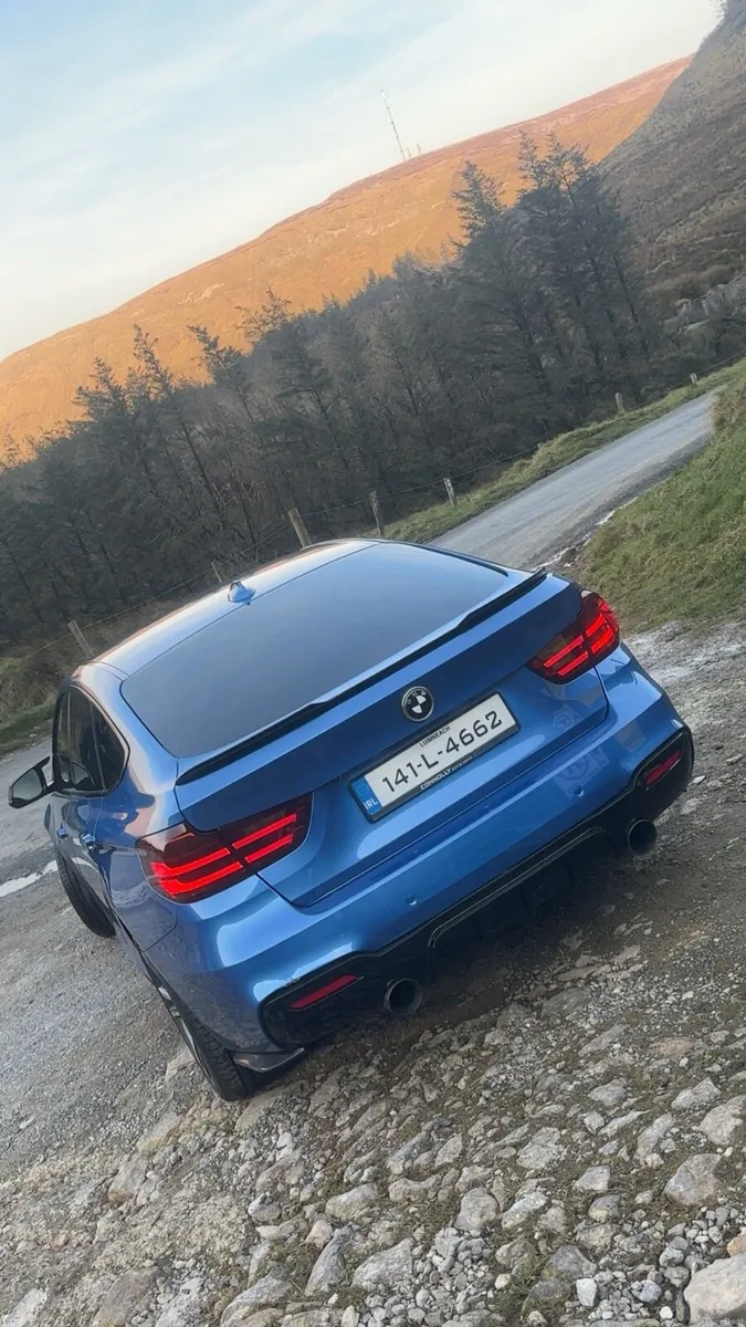 BMW 320D GT - Image 4