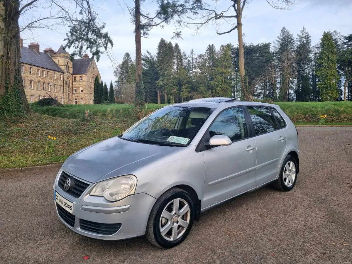 2007 VW Polo Automatic - Image 3