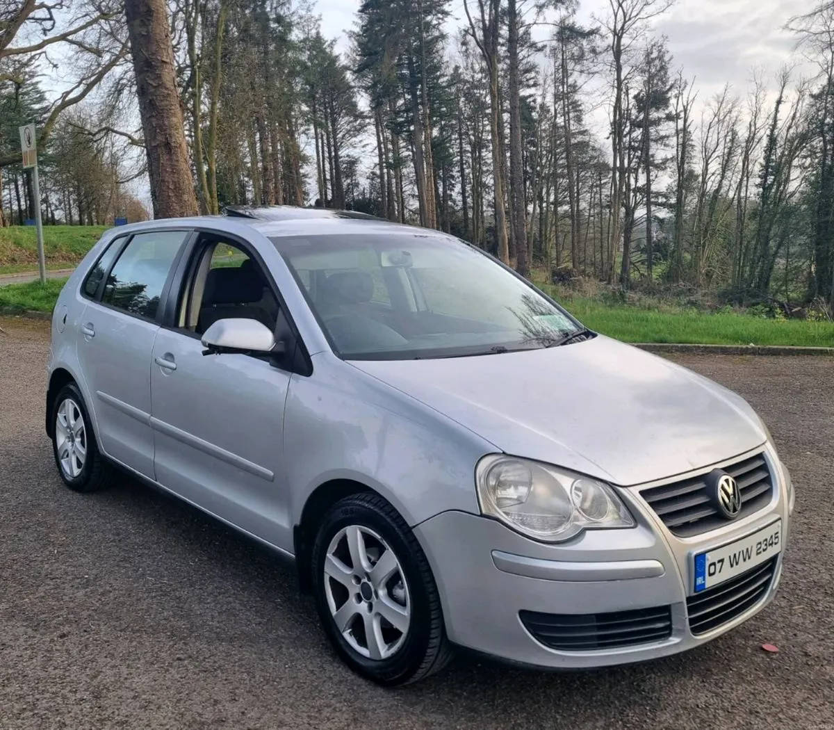 2007 VW Polo Automatic - Image 1