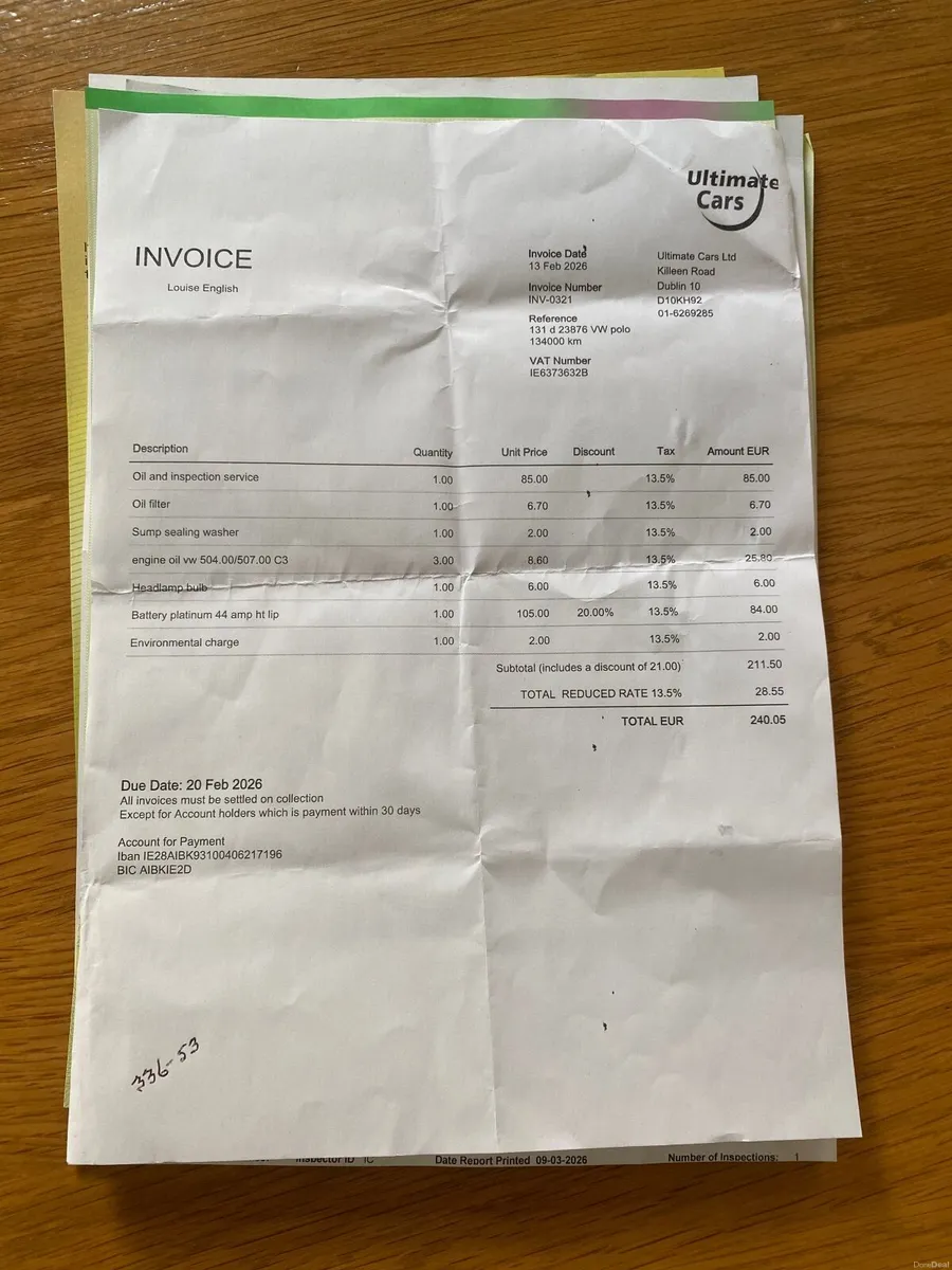 Volkswagen Polo 2013 - Image 4