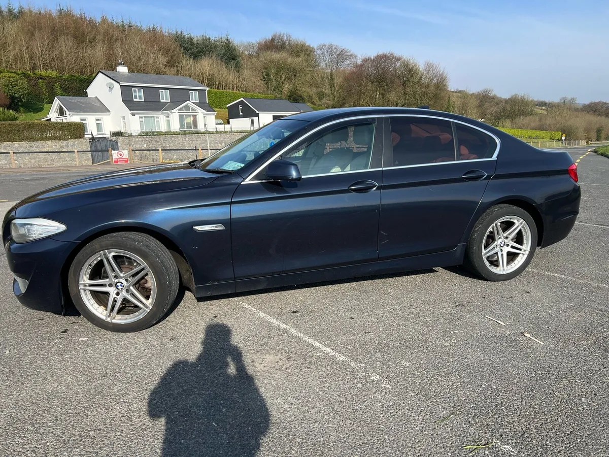 BMW 520 - Image 4