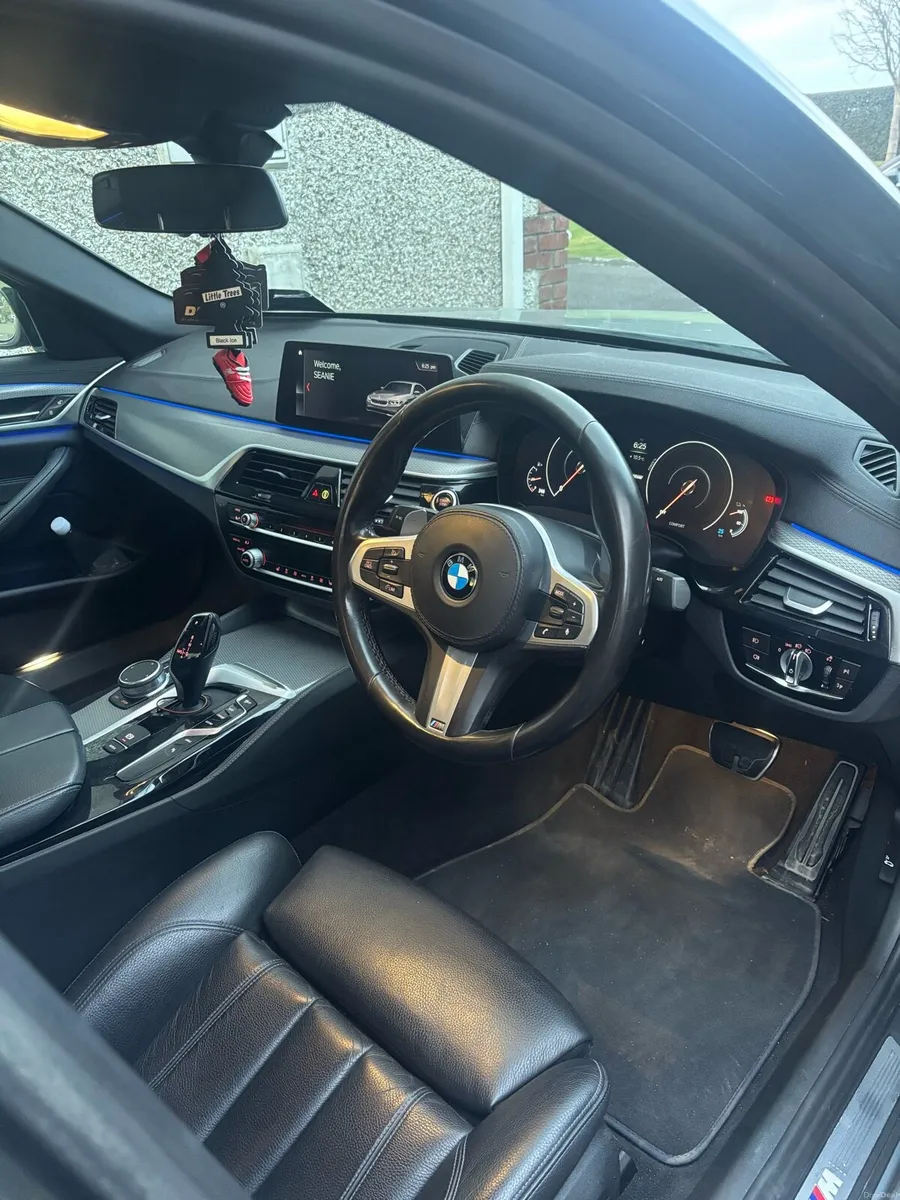 BMW 530e g30 - Image 4