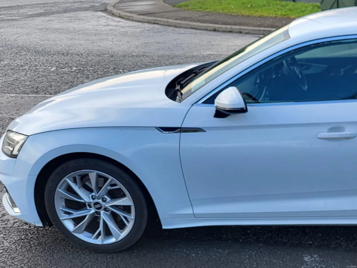 Audi A5 35 TDI 163HP S-Tronic Sport - Image 4
