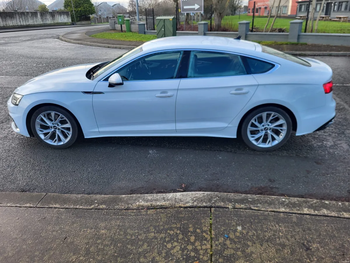 Audi A5 35 TDI 163HP S-Tronic Sport - Image 1