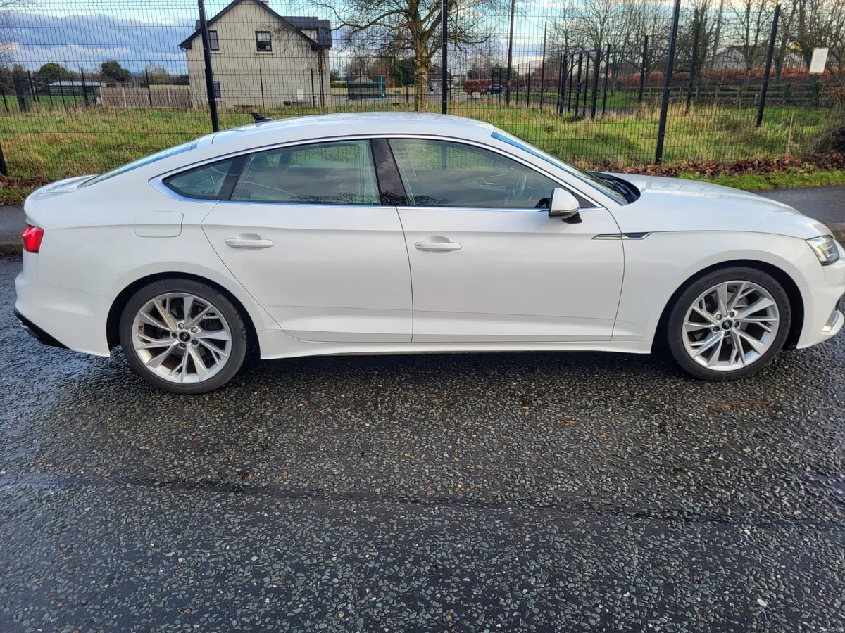 Audi A5 35 TDI 163HP S-Tronic Sport - Image 2