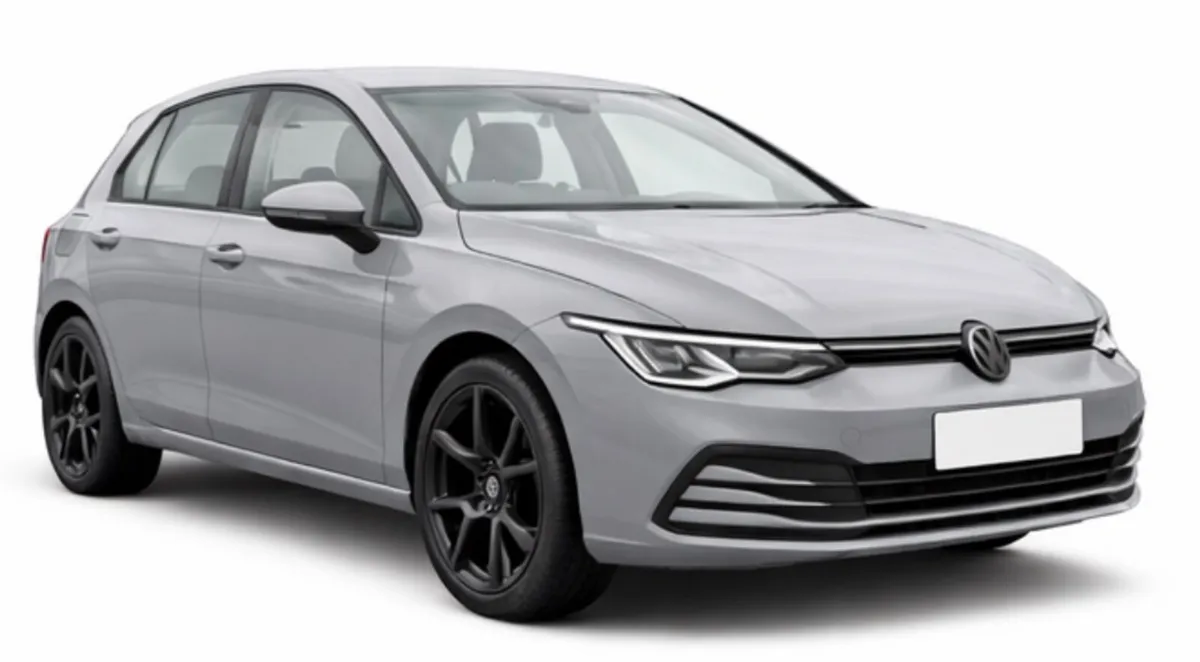 2022 Volkswagen Golf 2.0TDI LIFE, - Image 1