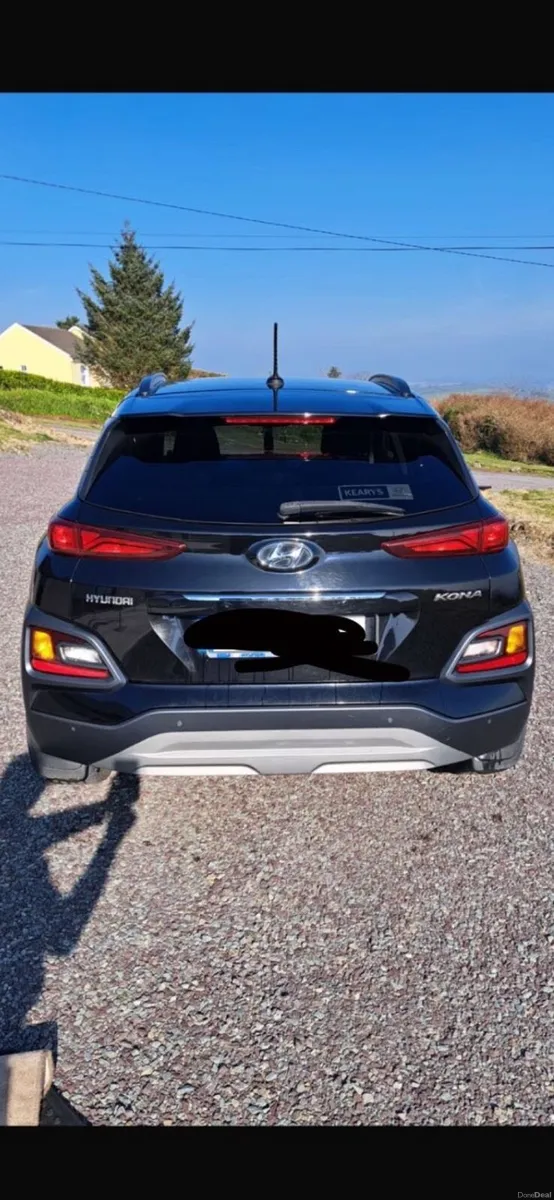 Hyundai KONA 2020 - Image 4