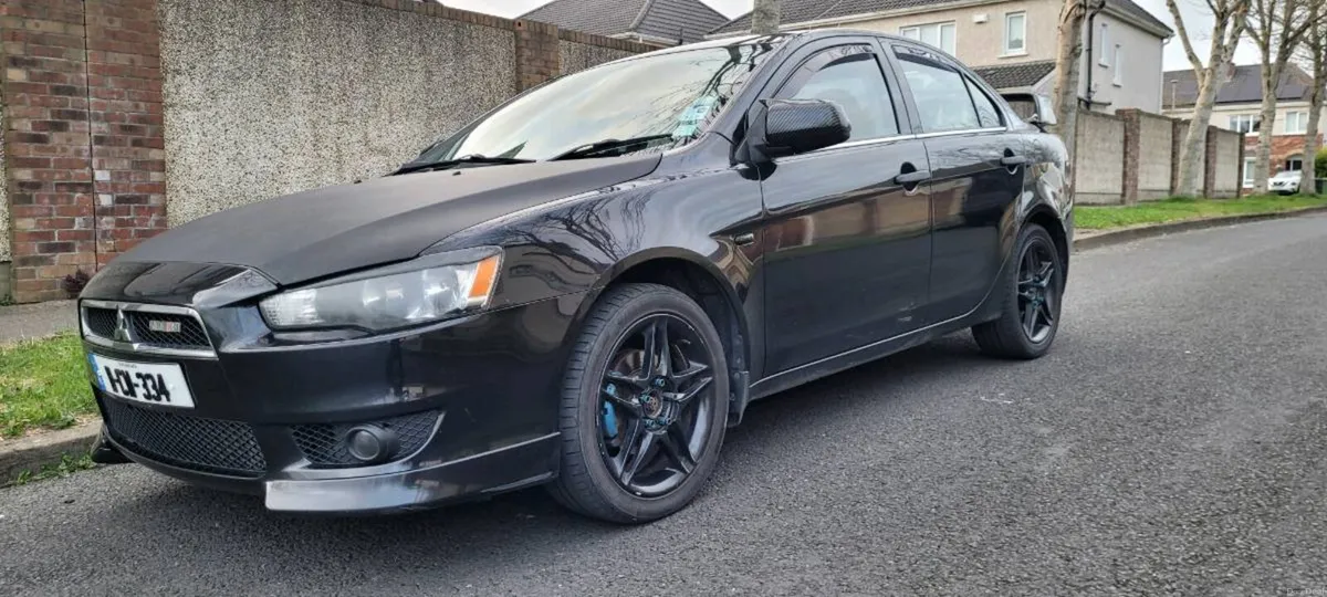 Mitsubishi Lancer - Image 3