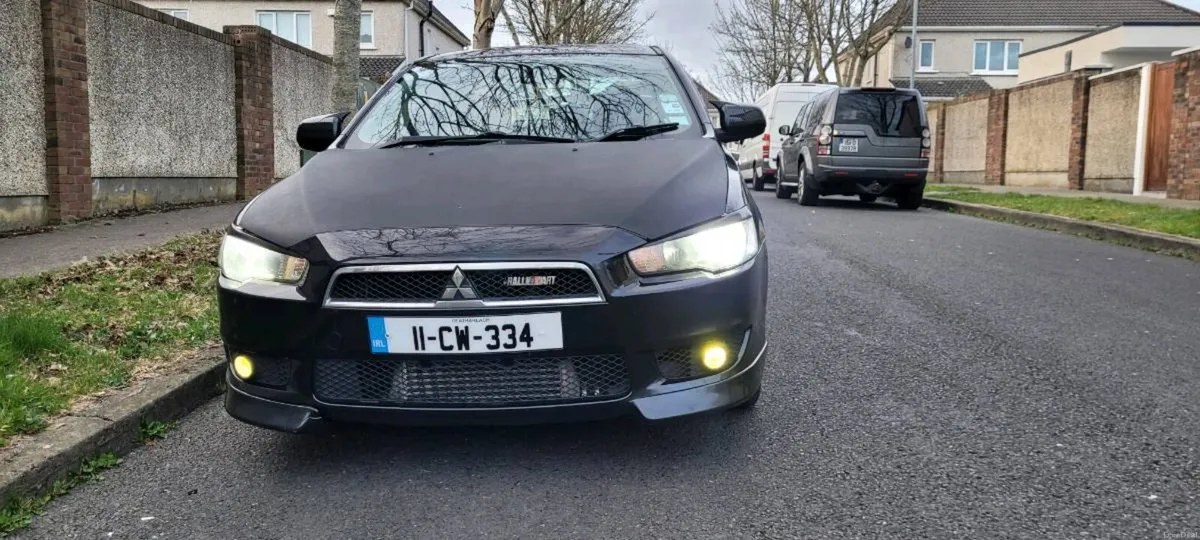 Mitsubishi Lancer - Image 1