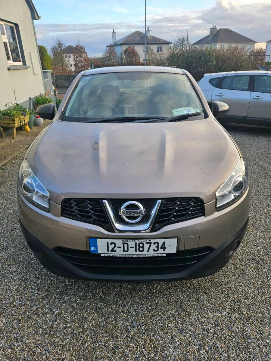 Nissan Qashqai 1.5dci - Image 1