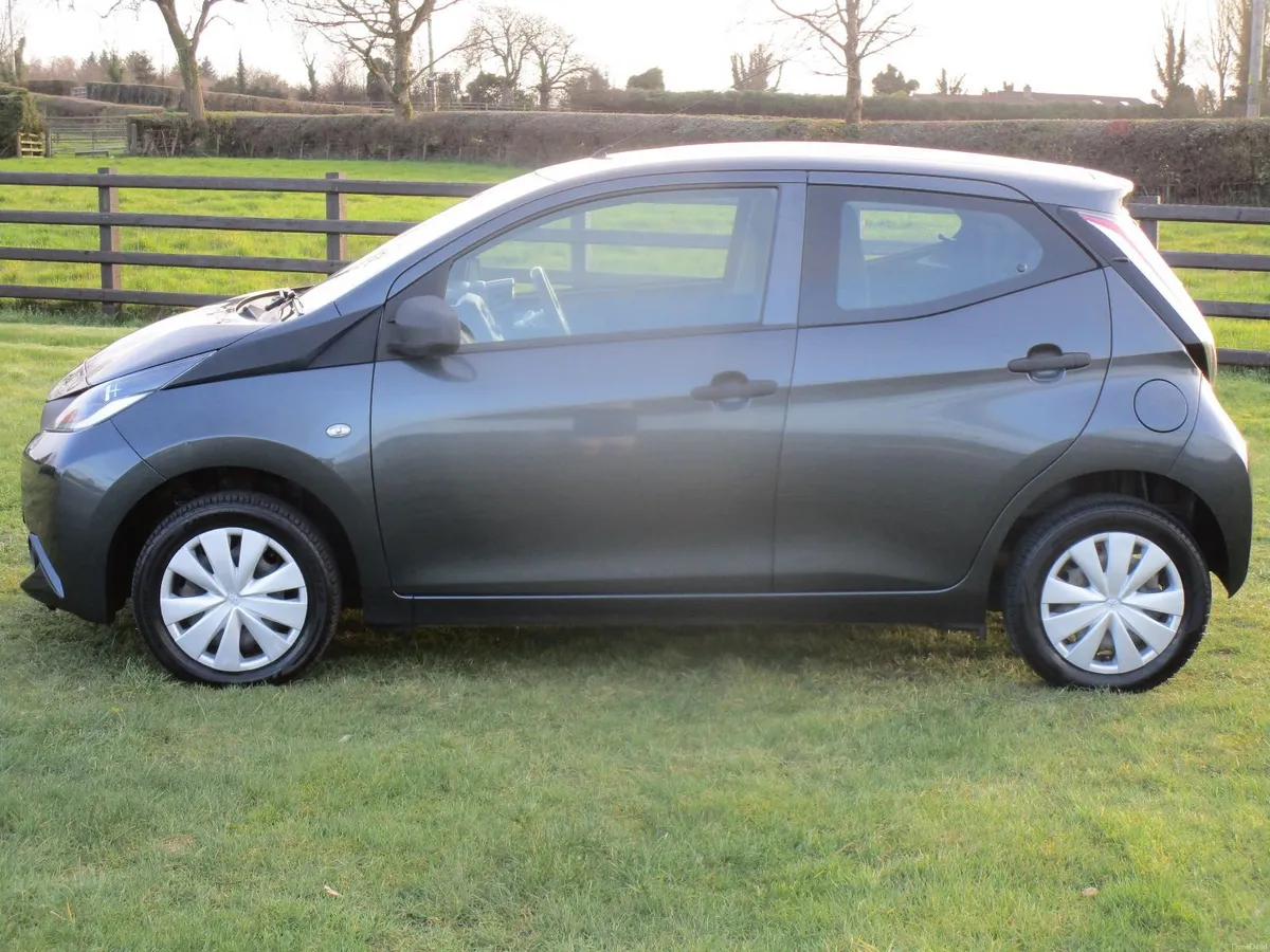 2014 TOYOTA AYGO X 1.0  NEW MODEL 58000 MILES - Image 4