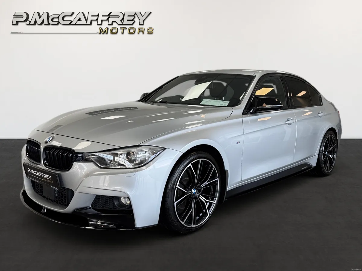 2015 BMW 320I M-SPORT F30 AUTO M-PERFORMANCE KIT - Image 1