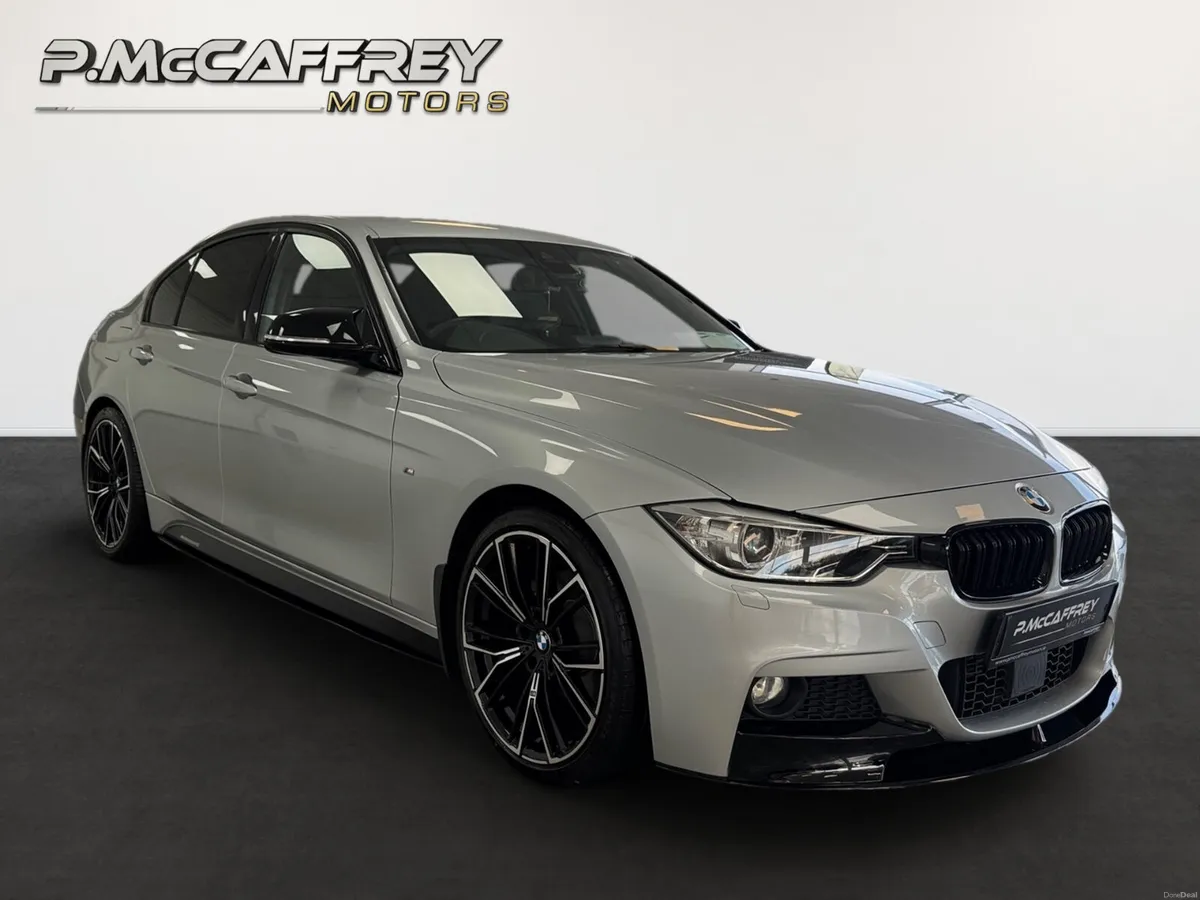 2015 BMW 320I M-SPORT F30 AUTO M-PERFORMANCE KIT - Image 3