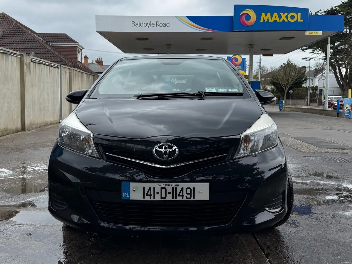 Toyota Yaris 2014 - Image 1