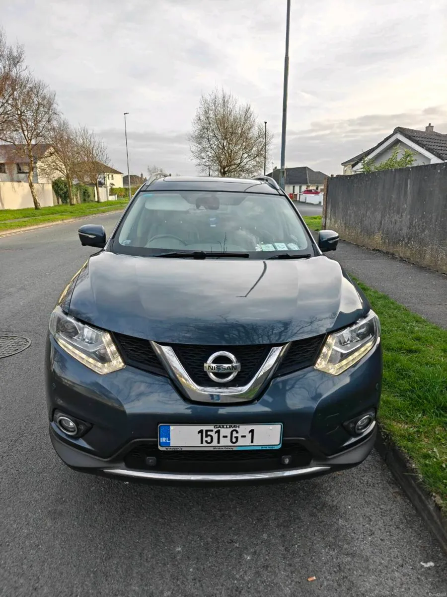 Nissan X Trail - Image 2