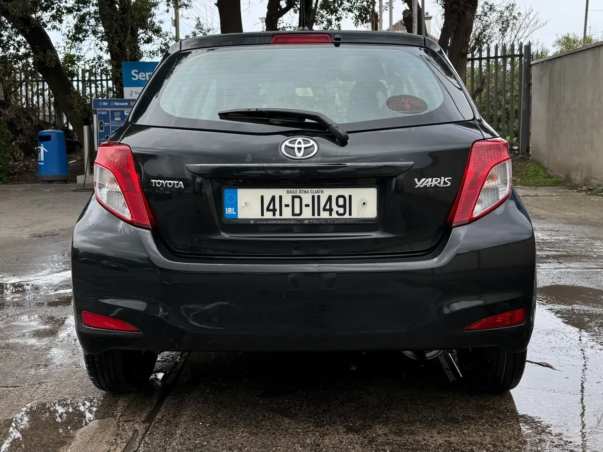 Toyota Yaris 2014 - Image 4