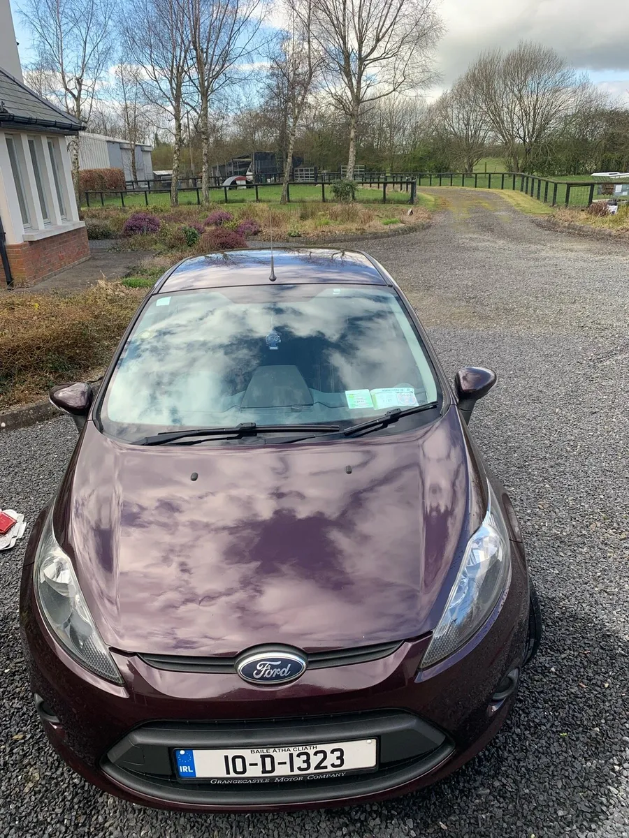 Ford Fiesta - Image 4