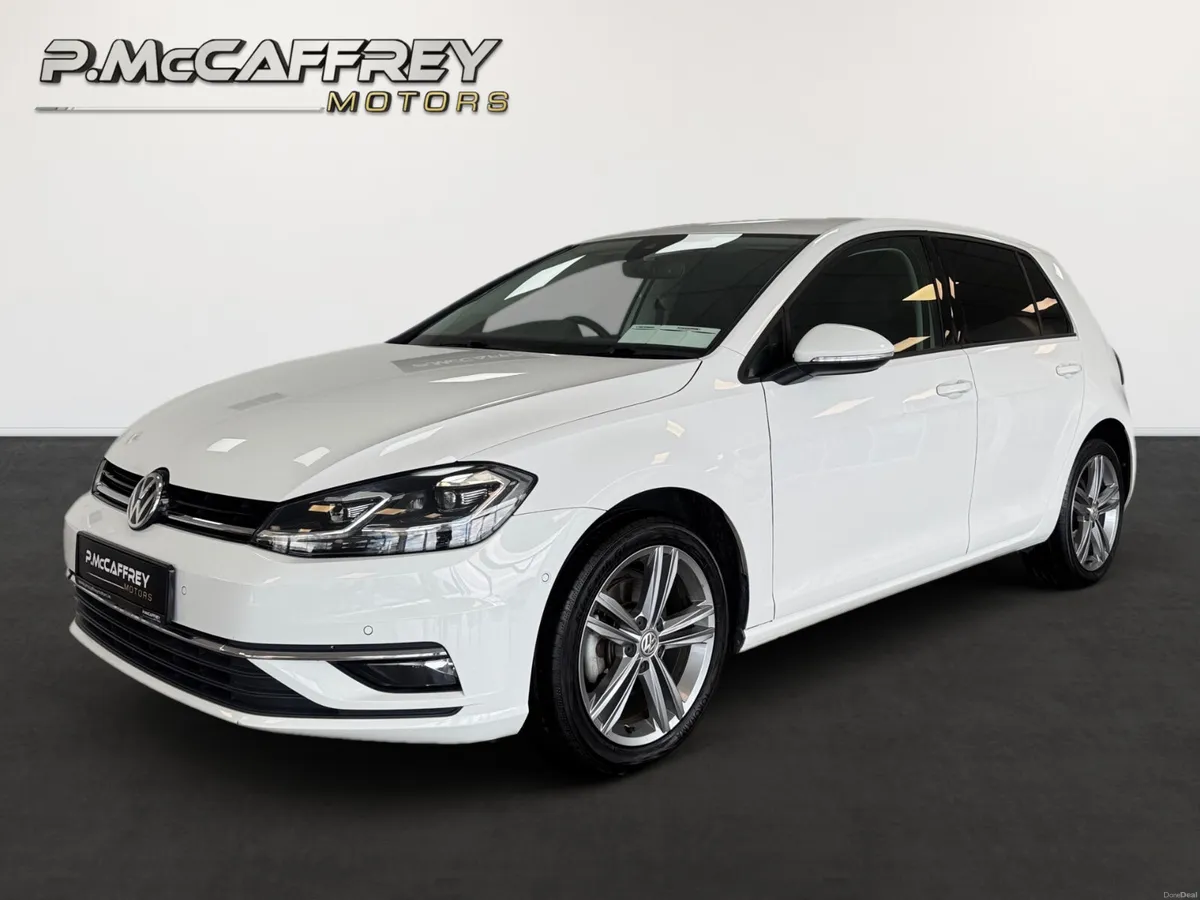 2020 VOLKSWAGEN GOLF 2.0 TDI HIGHLINE AUTO LEATHER - Image 1