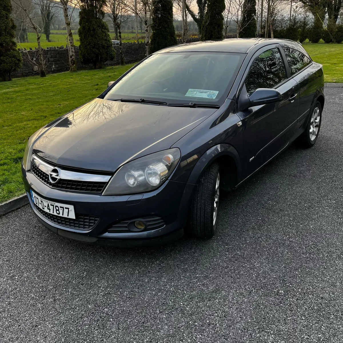 Opel Astra 1.4 NCT to May 2027 - Image 1