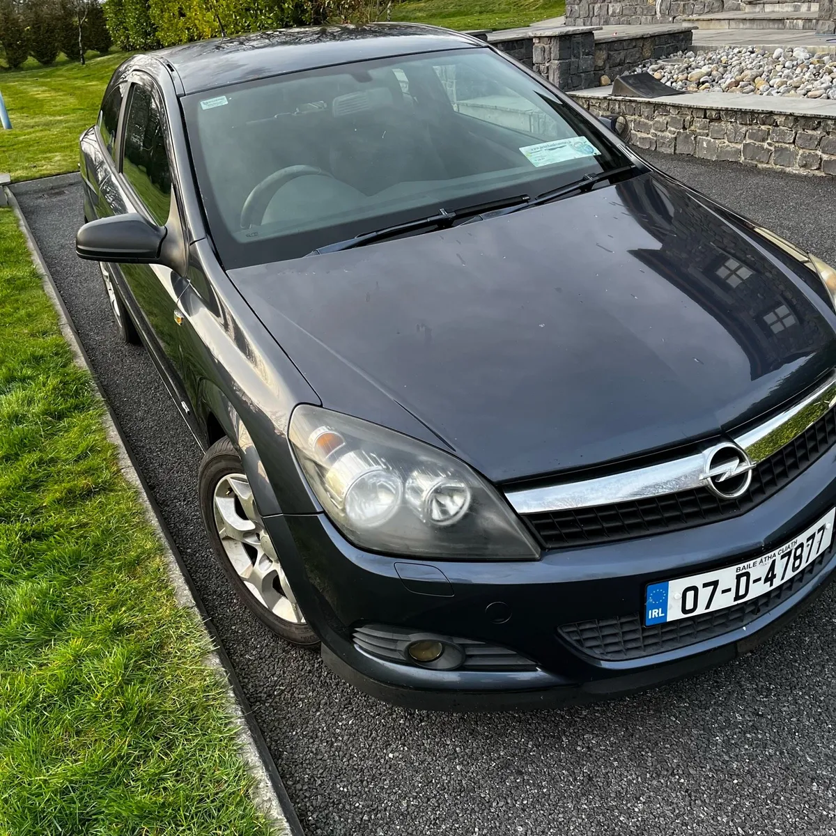 Opel Astra 1.4 NCT to May 2027 - Image 2