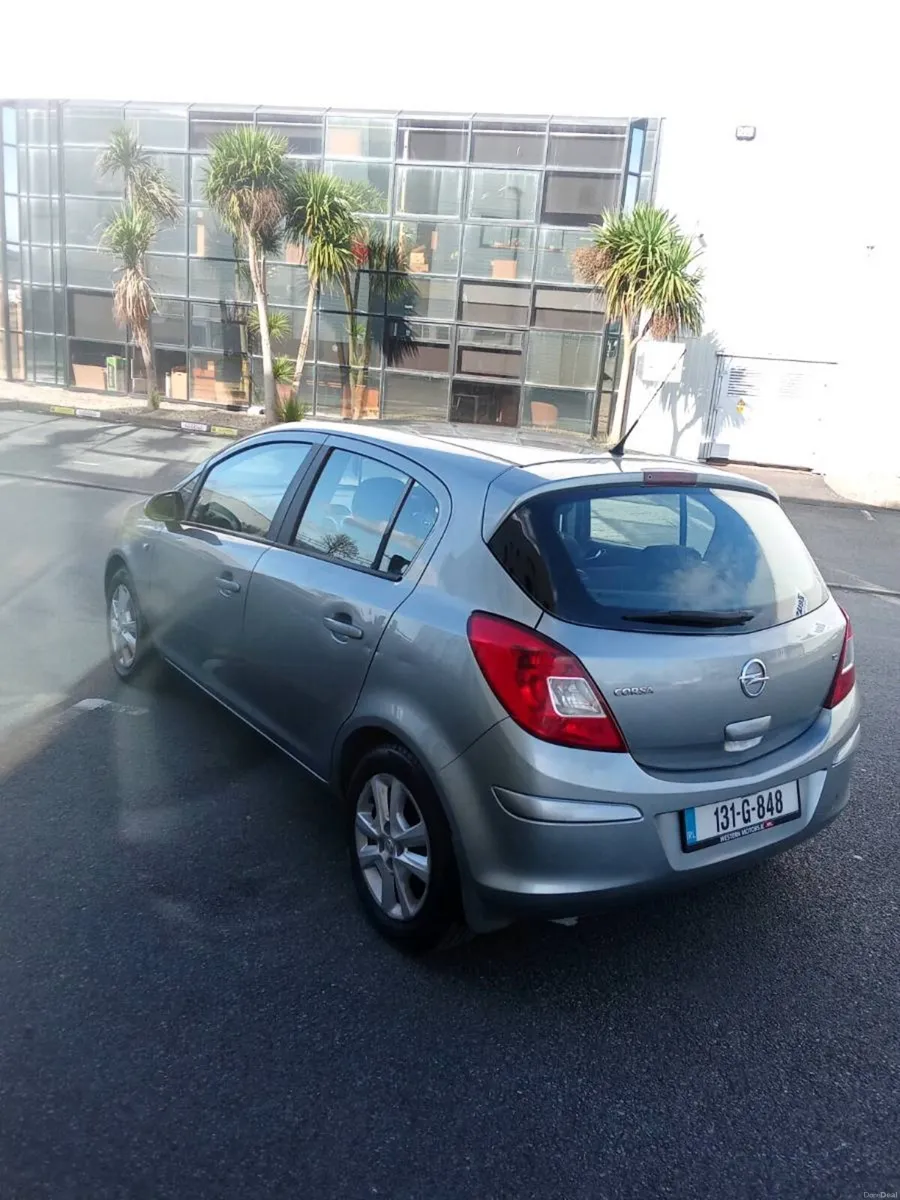 131 Opel Corsa NCT + tax - Image 3
