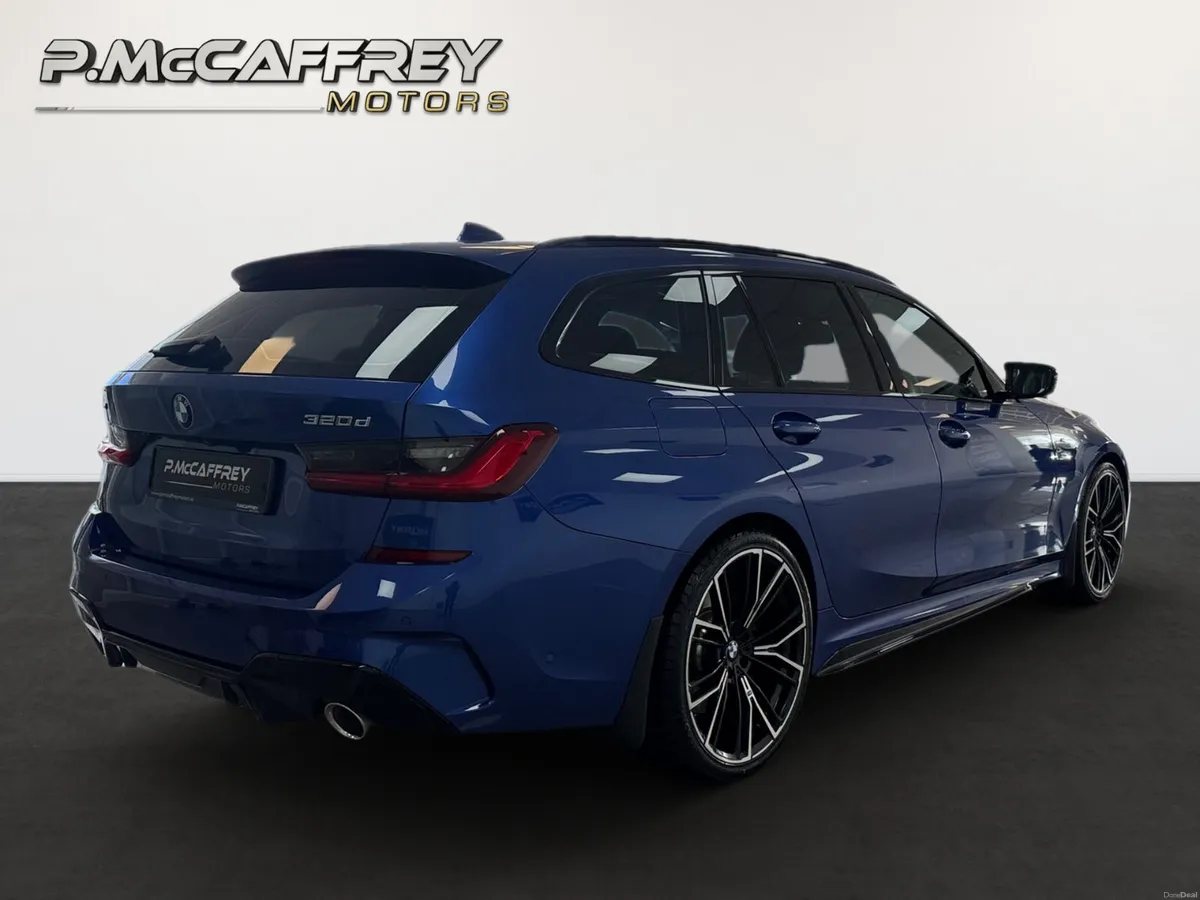 2021 BMW 320D M-SPORT X-DRIVE 190 BHP G20 M-PERFOR - Image 5