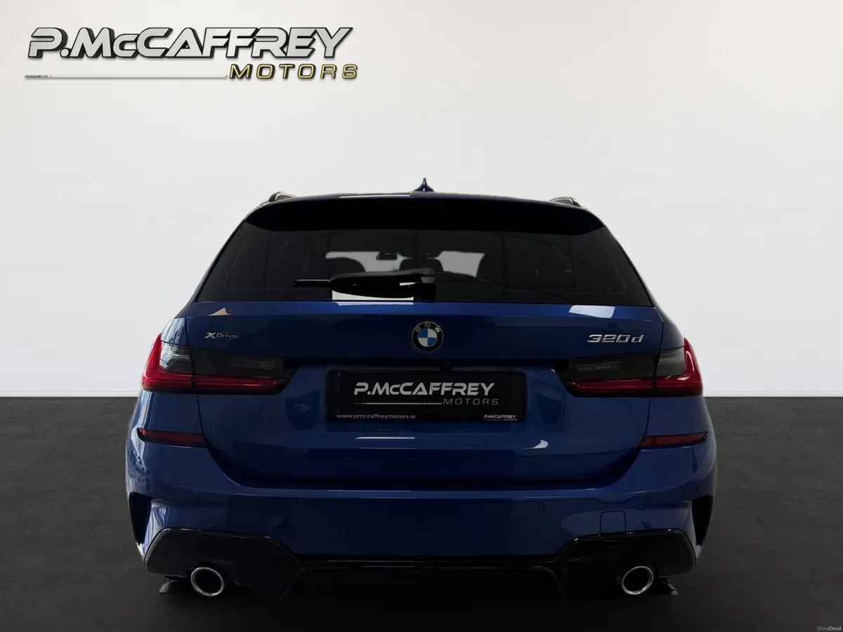 2021 BMW 320D M-SPORT X-DRIVE 190 BHP G20 M-PERFOR - Image 6