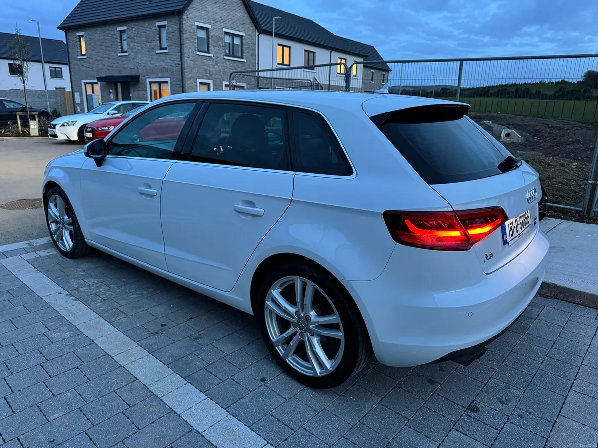 Audi A3 1.4 petrol Automatic - Image 4