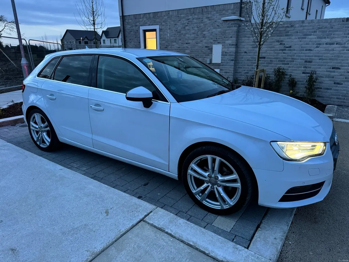 Audi A3 1.4 petrol Automatic - Image 2