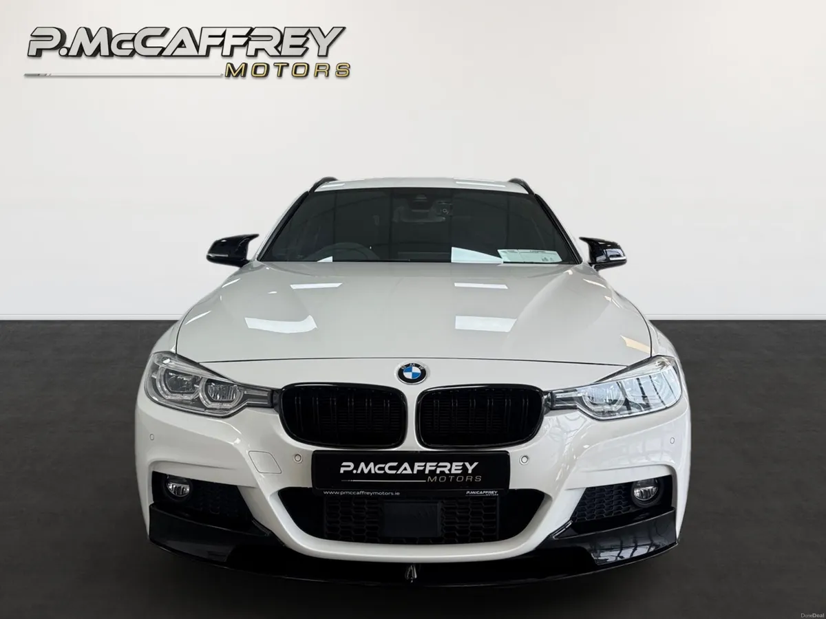 2018 BMW 320D M-SPORT F31 AUTO M-PERFORMANCE KIT - Image 2