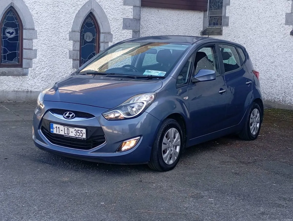 11 Hyundai ix20 1.4 CRDI NCT @ TAX MINT - Image 1