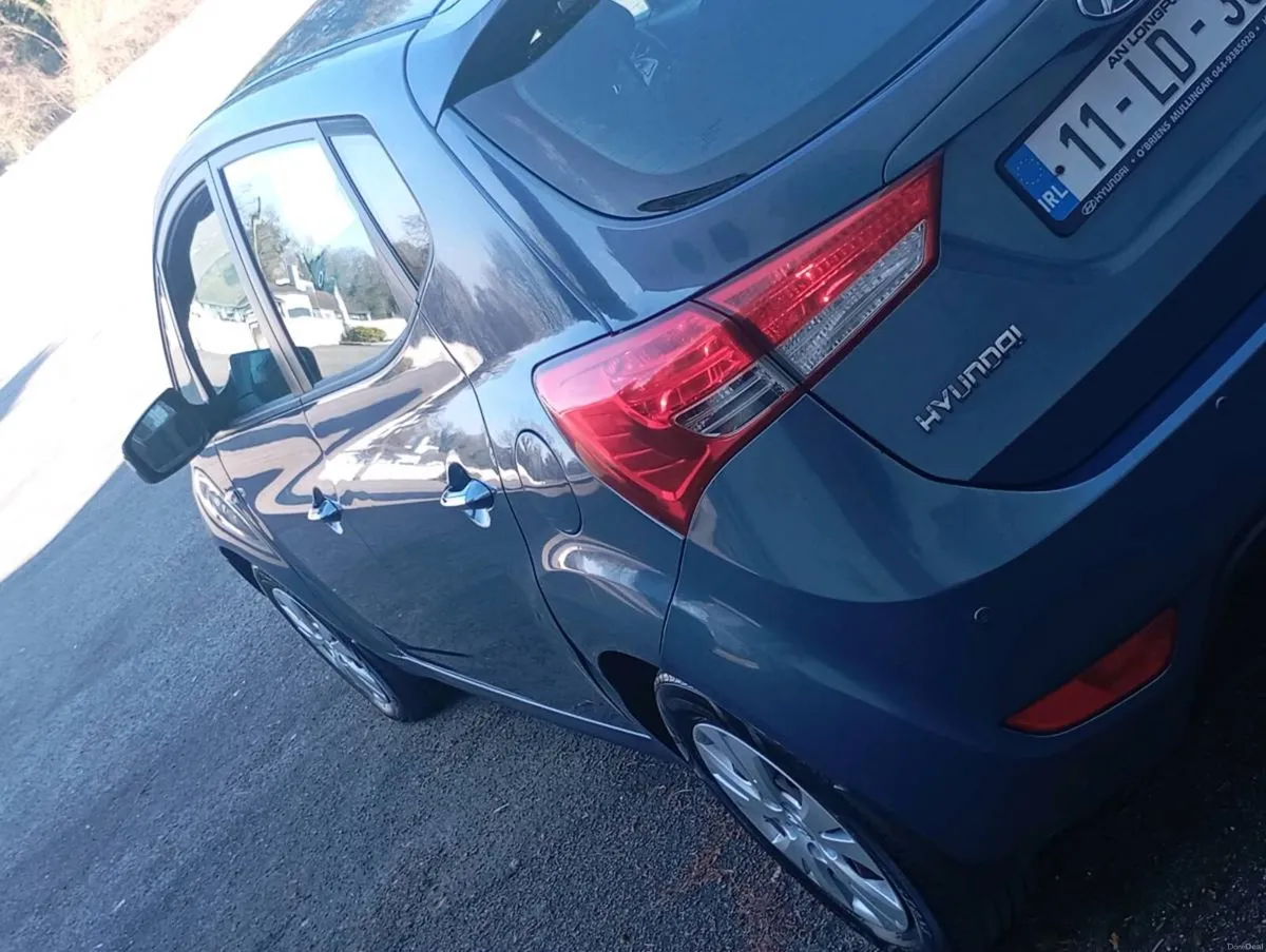 11 Hyundai ix20 1.4 CRDI NCT @ TAX MINT - Image 4