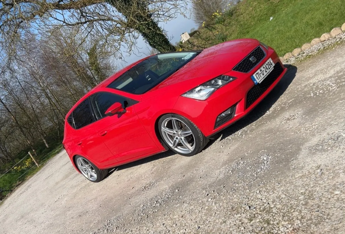 SEAT Leon 2017 - Image 4