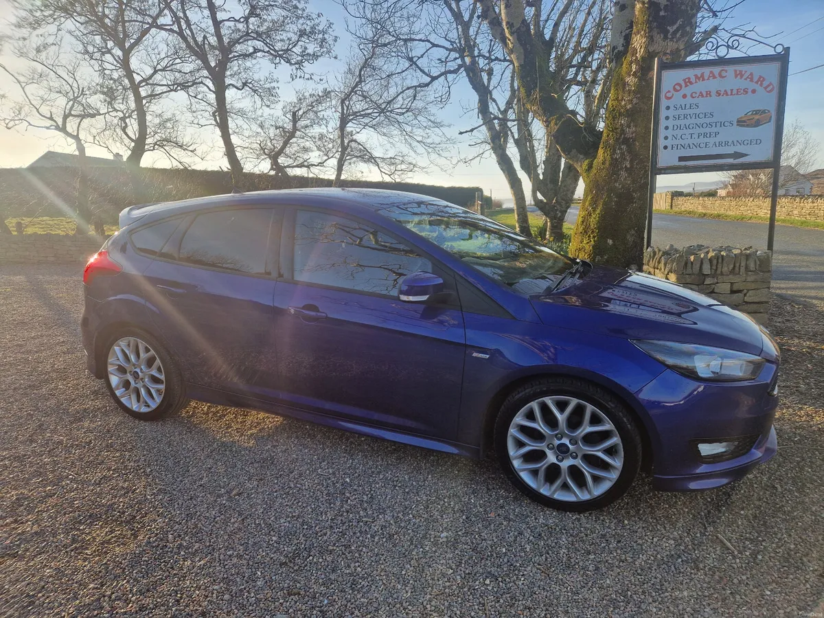 Ford Focus 2017 - Image 4
