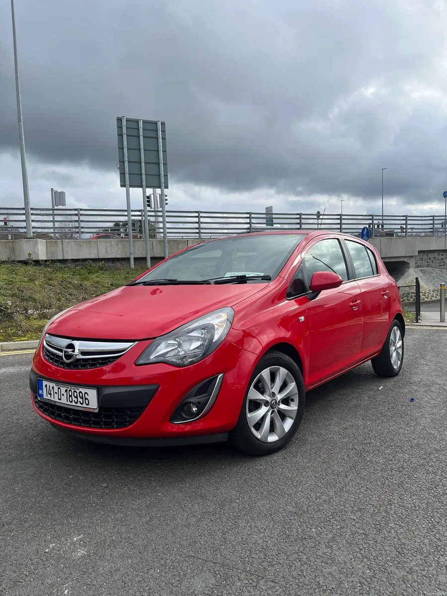 Opel Corsa (LOW KMS) - Image 1