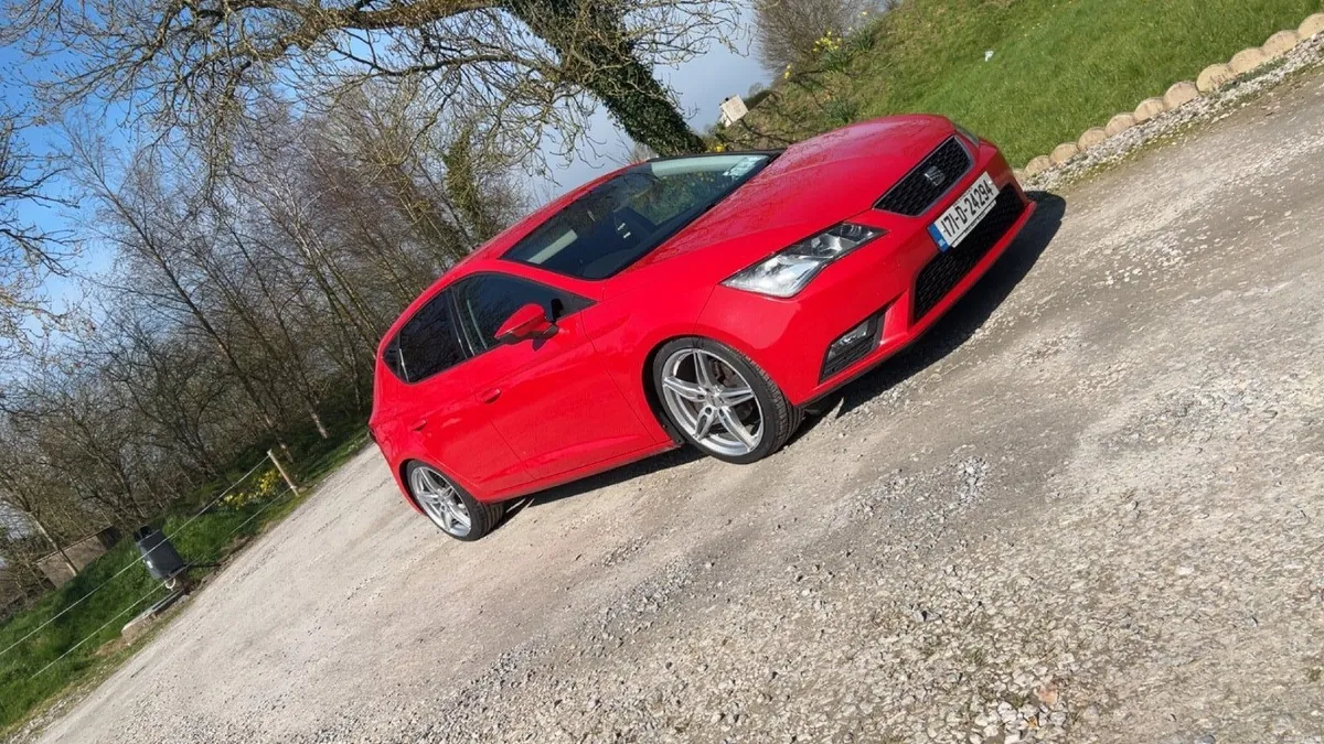 SEAT Leon 2017 - Image 1