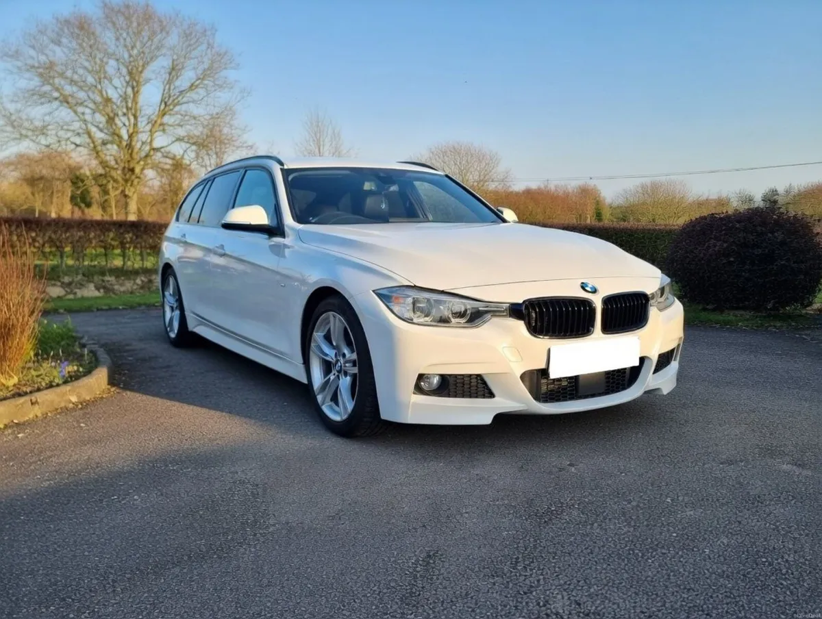 BMW 3-Series 2016 - Image 1