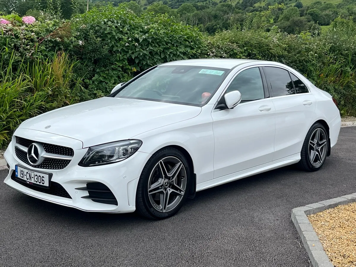 C220D Amg Line Premium Auto - Image 1