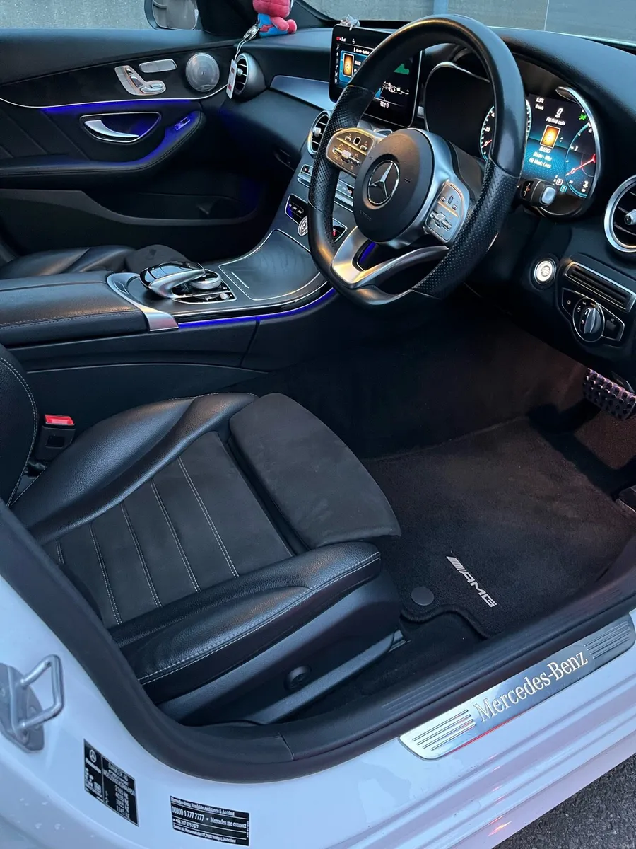 C220D Amg Line Premium Auto - Image 4