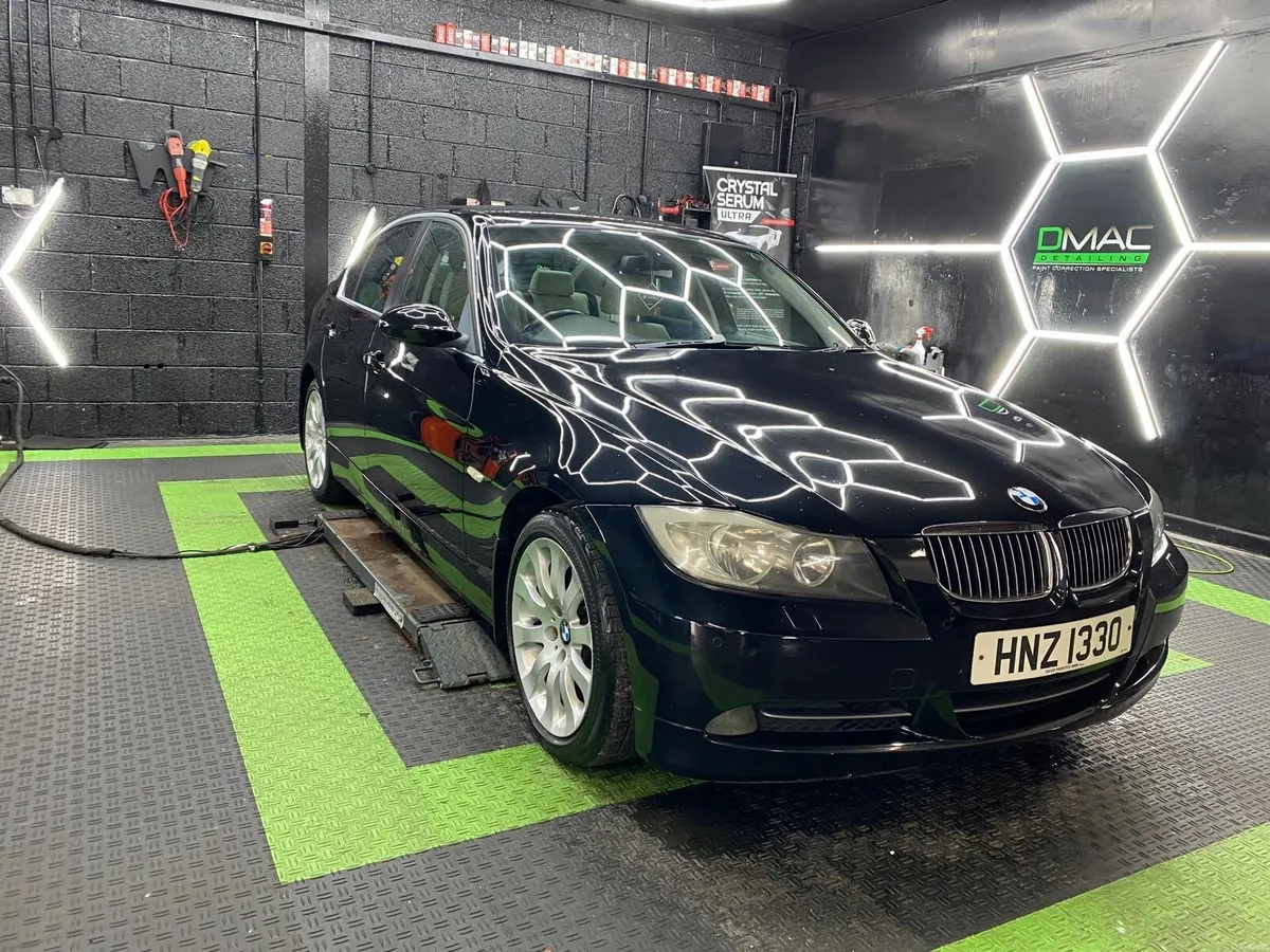 BMW 330D - Image 2