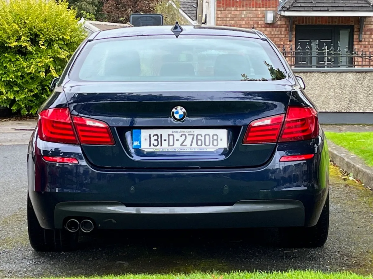 BMW 5-Series 2013 - Image 4