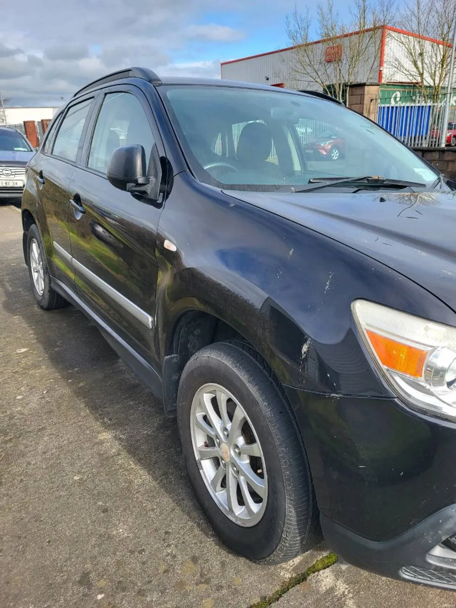 Mitsubishi asx - Image 4