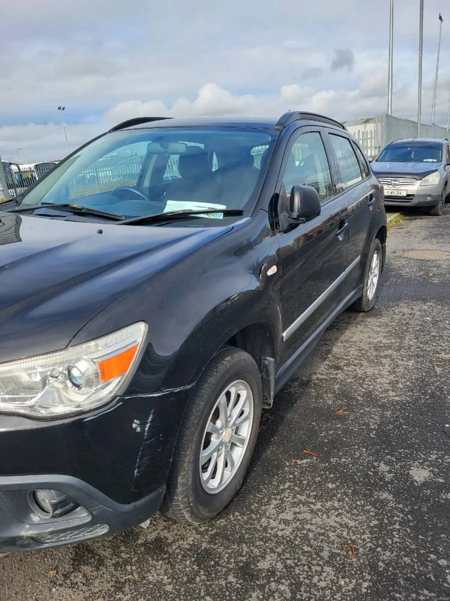 Mitsubishi asx - Image 2