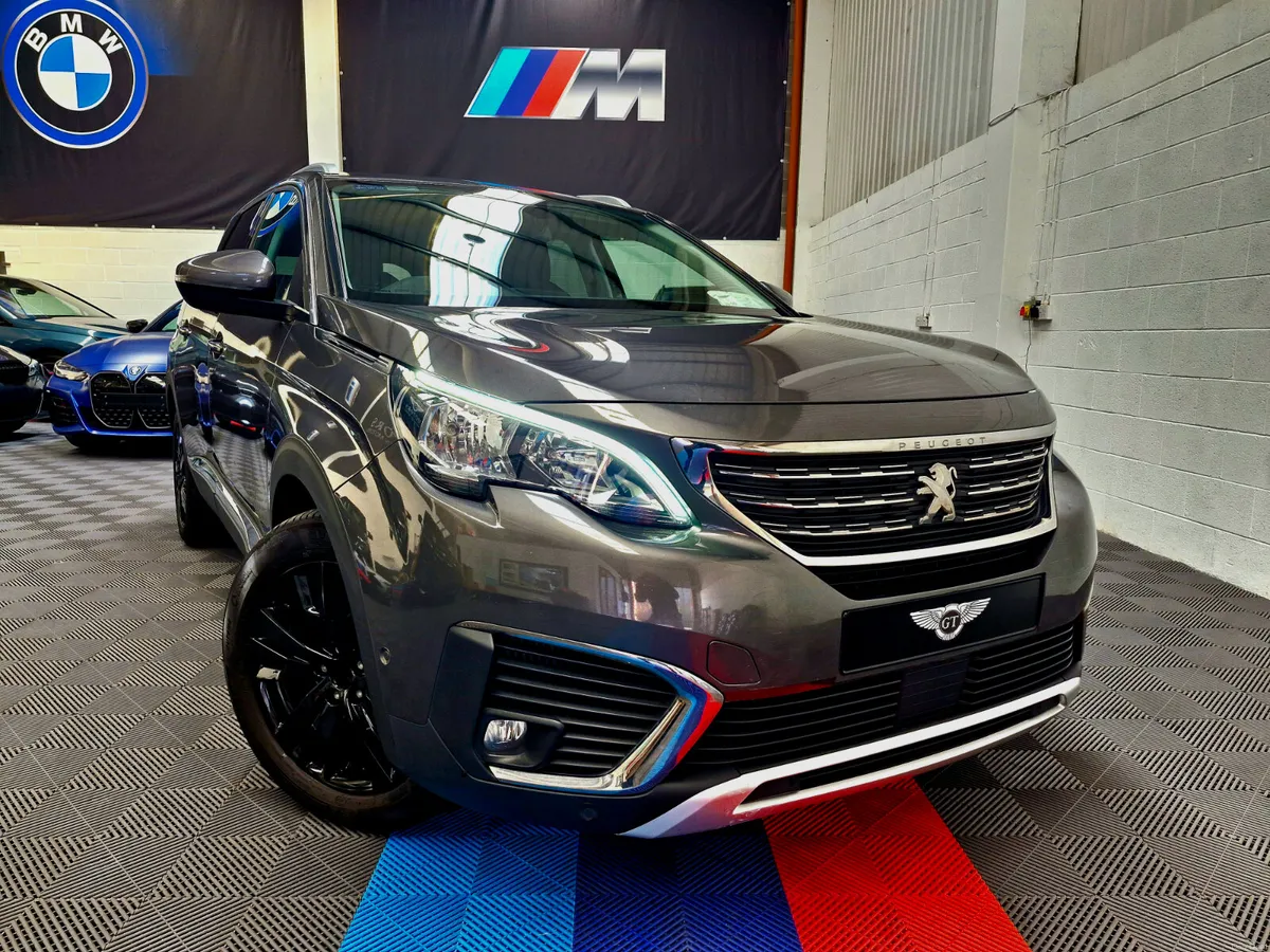 182 5008 1.5 Blue HDi  Allure Auto (HIGH SPEC) - Image 1