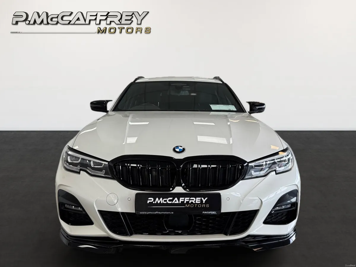 2021 BMW 320D M-SPORT X-DRIVE 190 BHP G20 M-PERFOR - Image 2