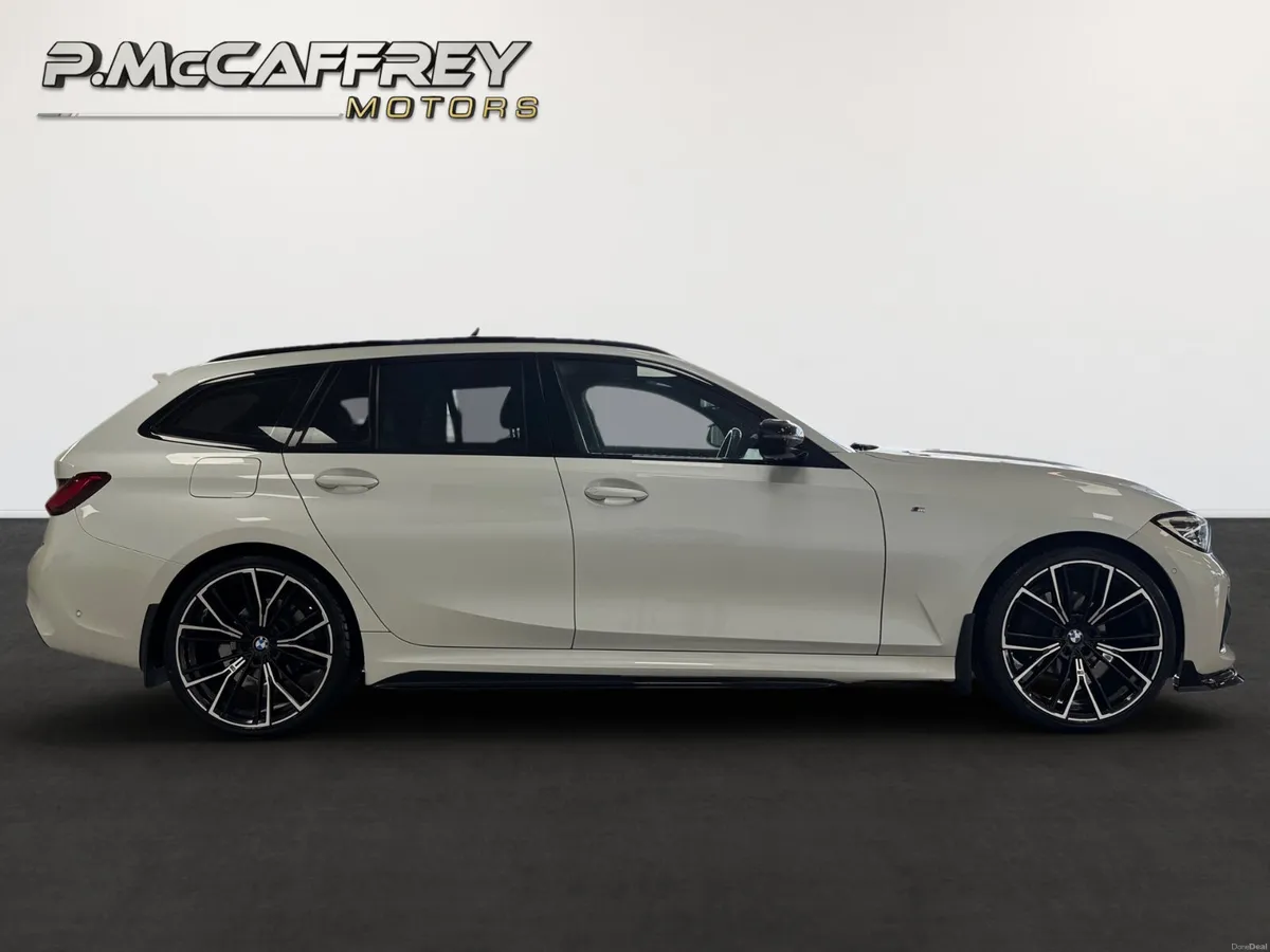 2021 BMW 320D M-SPORT X-DRIVE 190 BHP G20 M-PERFOR - Image 4